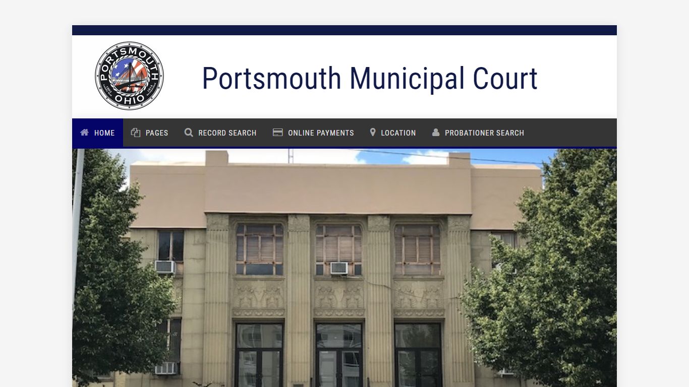 Portsmouth Municipal Court